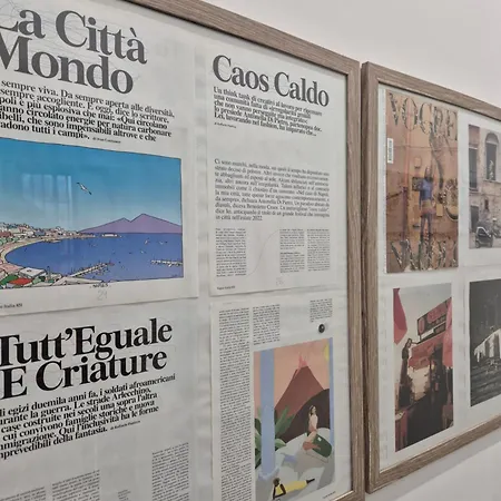 Sant'alfonso Affittacamere 4*