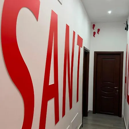 Sant'alfonso 4* Неаполь