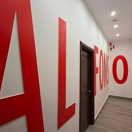 Sant'alfonso 4* Неаполь