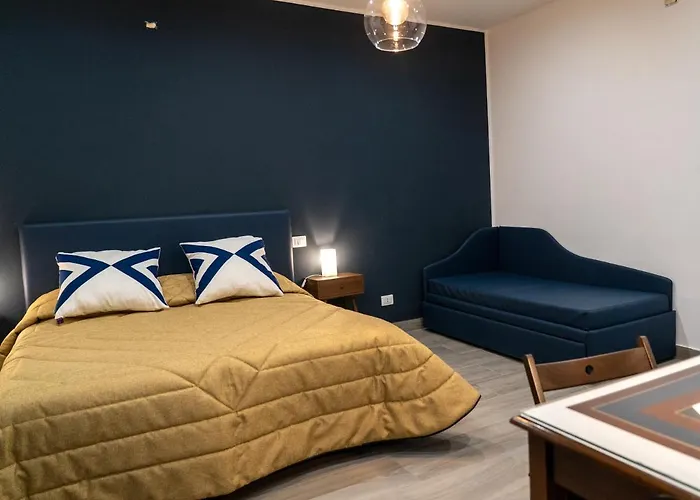 Sant'alfonso Гостевой дом 4*