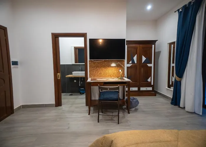 Sant'alfonso Konukevi