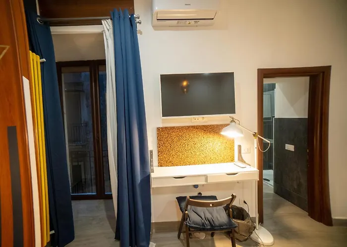 Konukevi Sant'alfonso Napoli