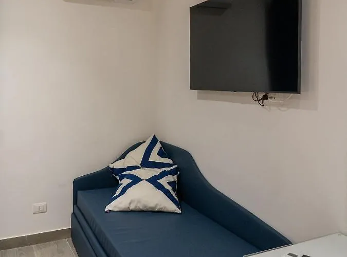 Sant'alfonso Konukevi Napoli