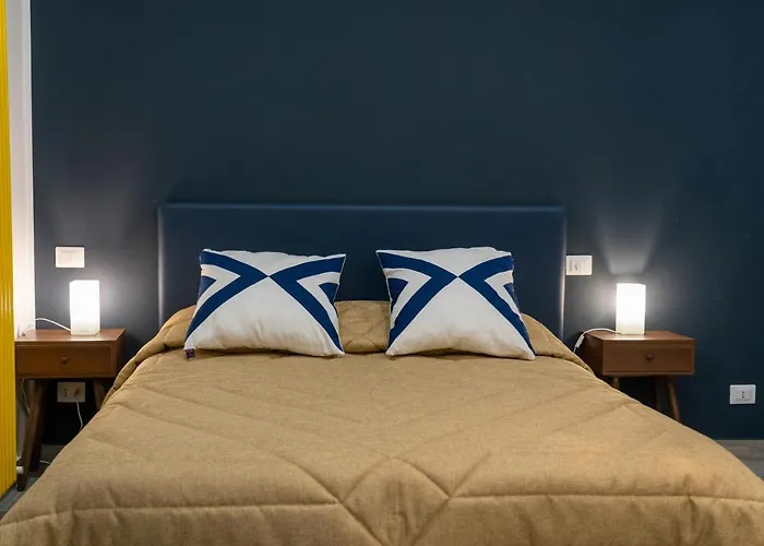 Konukevi Sant'alfonso Napoli