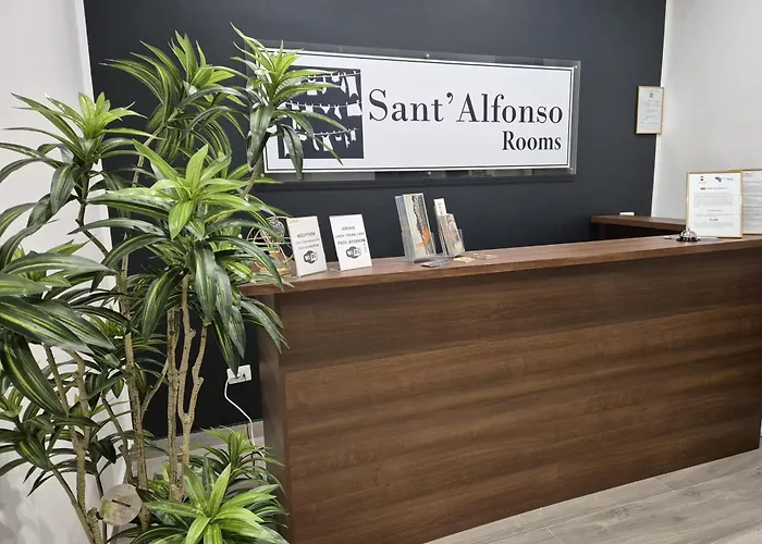 Konukevi Sant'alfonso Napoli