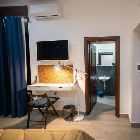 Sant'alfonso Vendégház